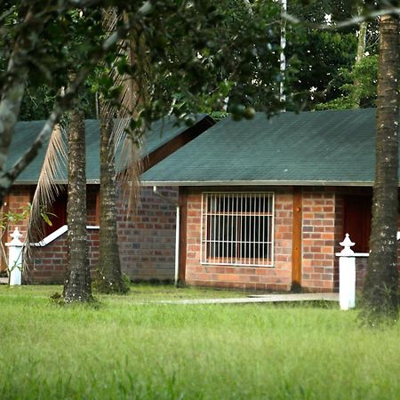 Misahualli Amazon Lodge Exterior foto