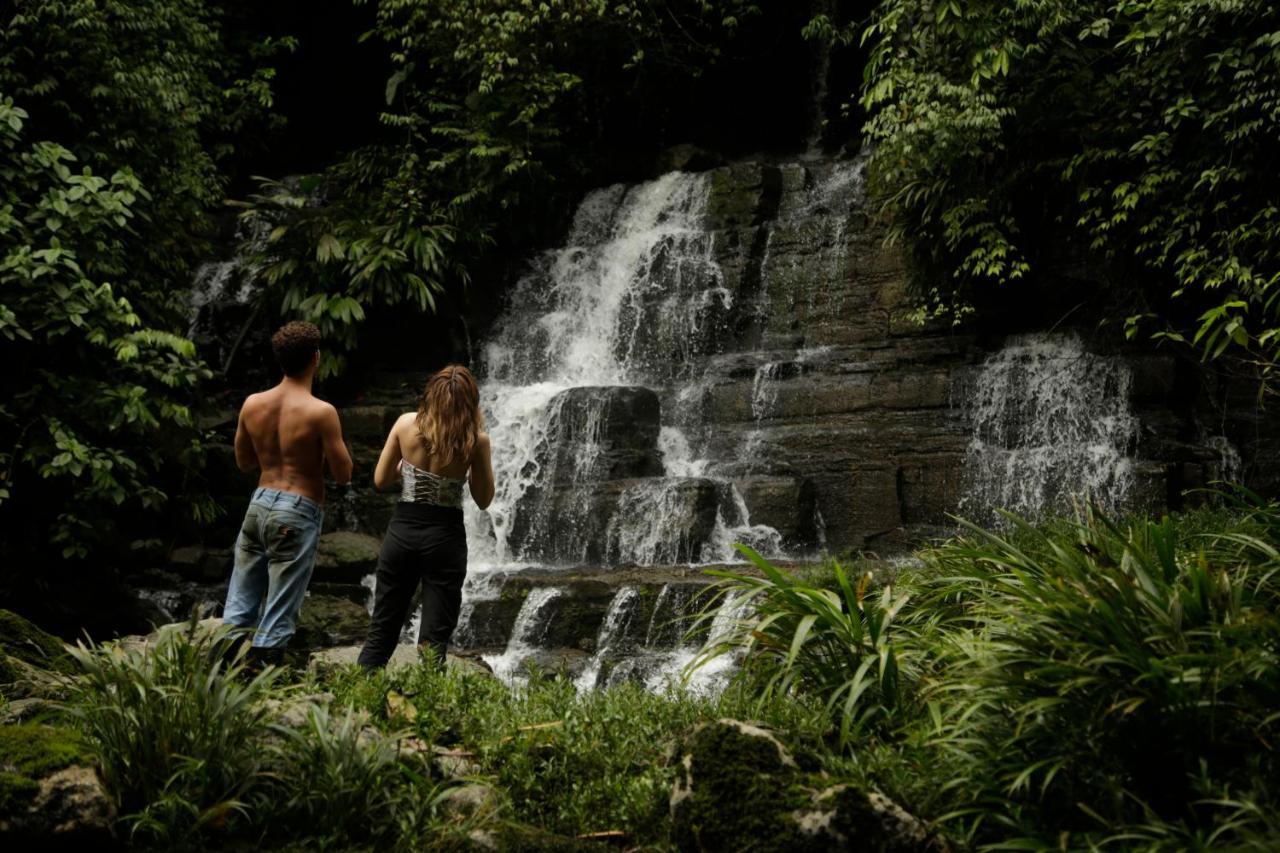 Misahualli Amazon Lodge Exterior foto