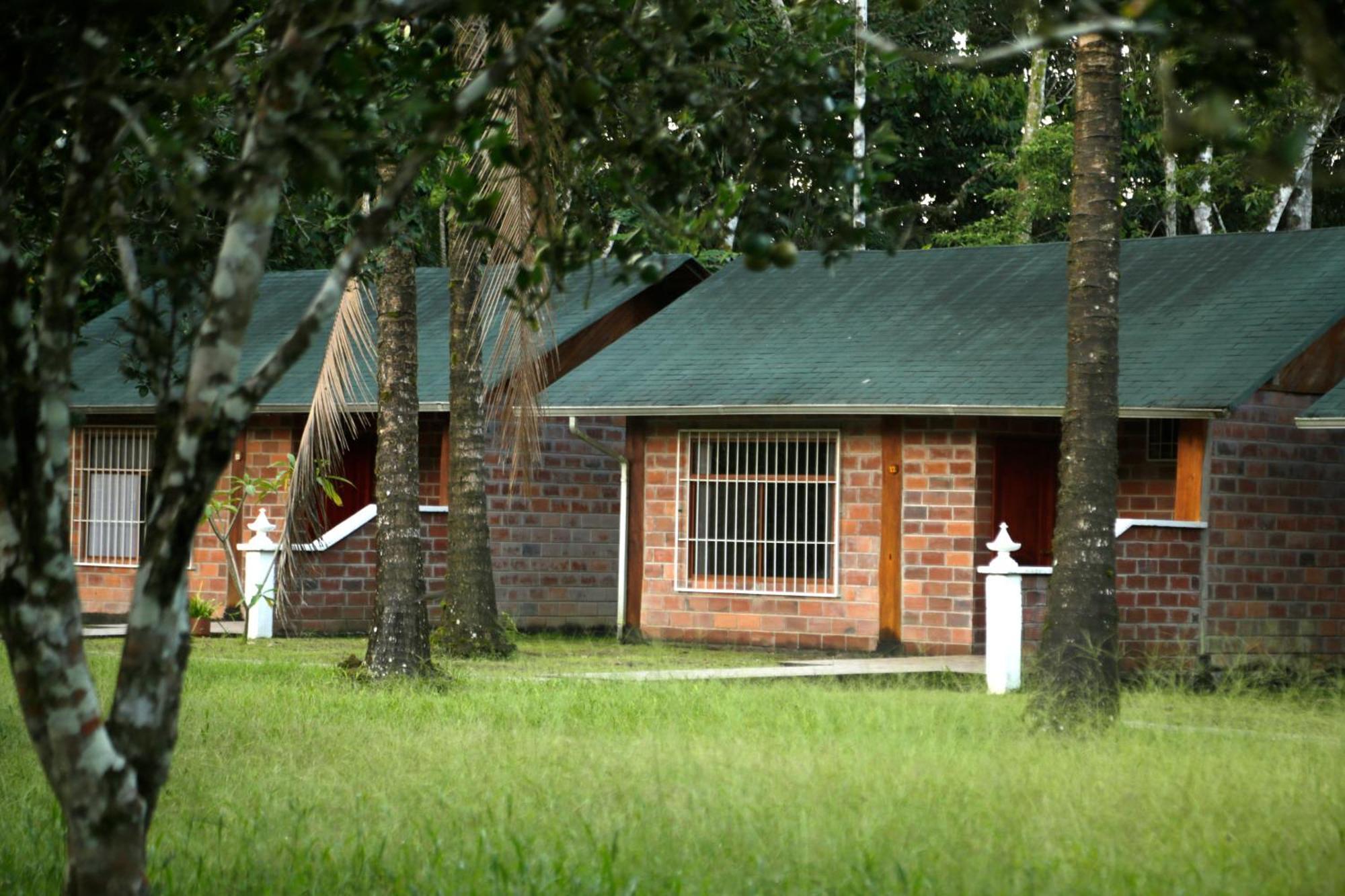 Misahualli Amazon Lodge Exterior foto